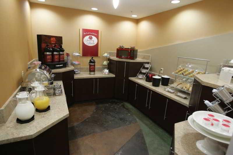 Comfort Suites Perrysburg - Toledo South Restaurant foto